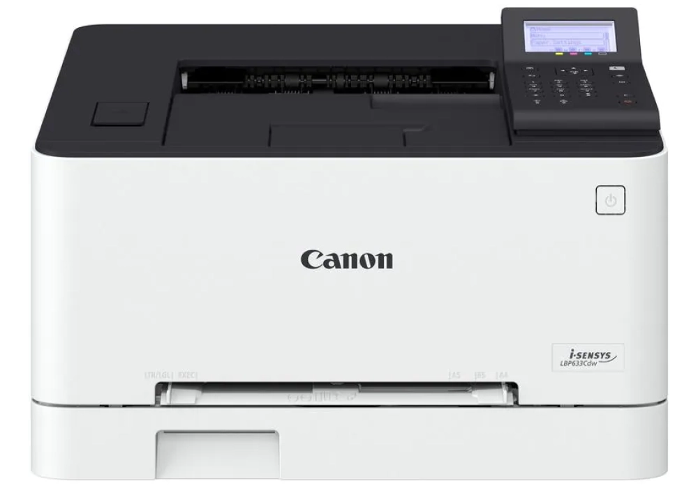 Canon i-SENSYS LBP631Cw