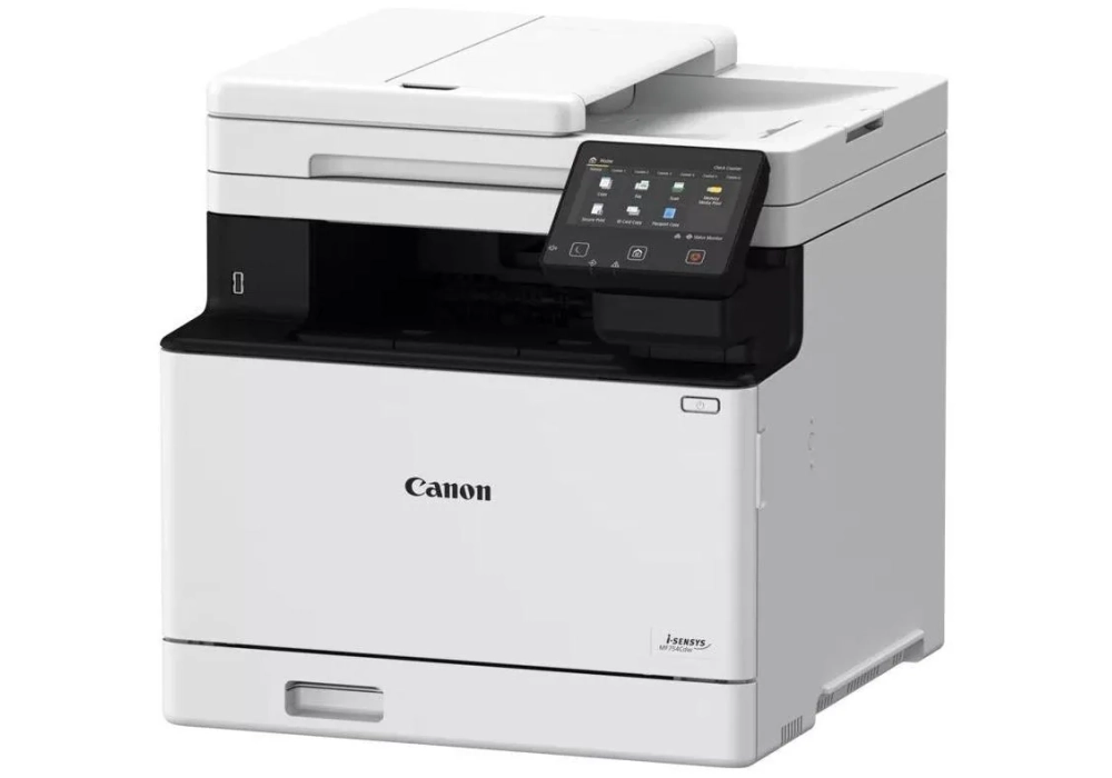 Canon i-SENSYS MF752Cdw + papier Yellow Label Print A4