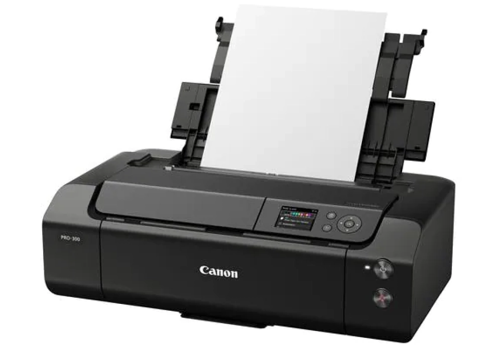 Canon ImagePROGRAF PRO-300 + papier photo A3