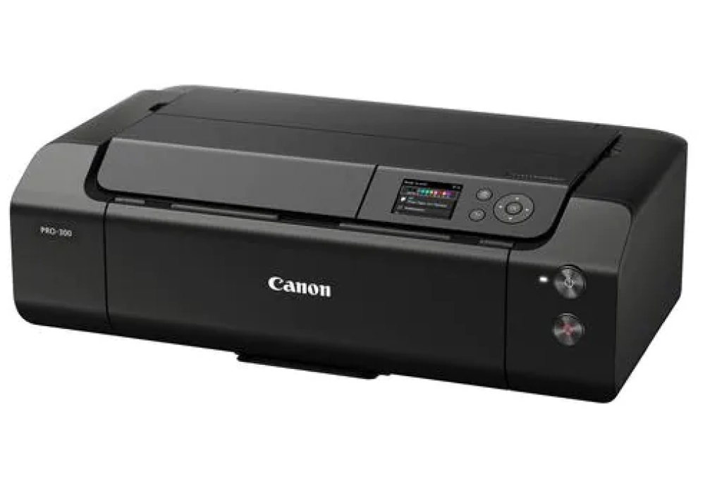 Canon ImagePROGRAF PRO-300 + papier photo A3