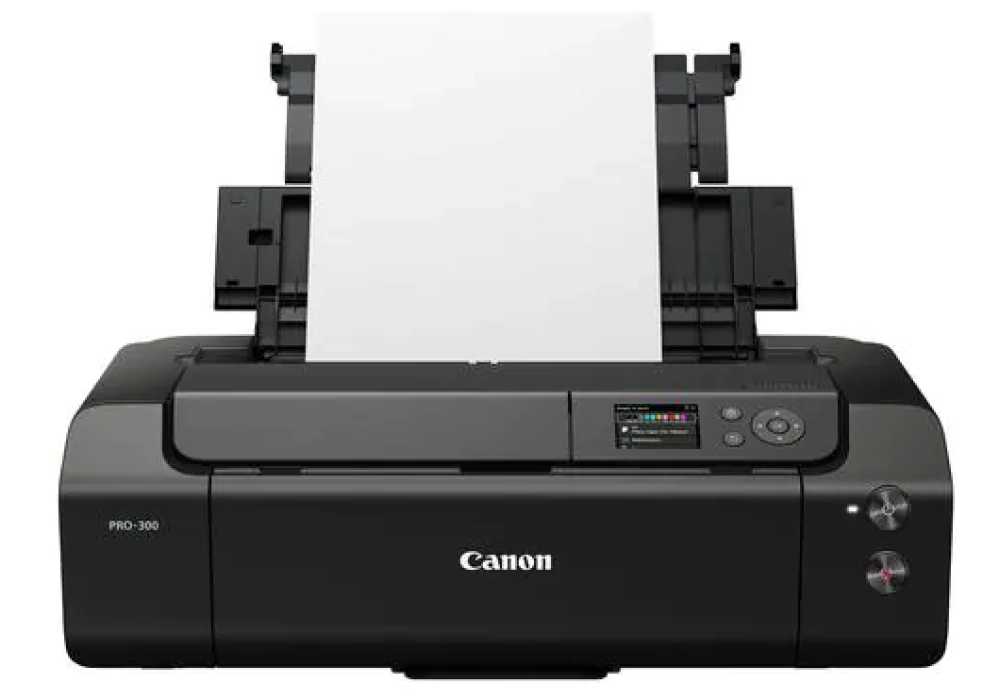 Canon ImagePROGRAF PRO-300 + papier photo A3