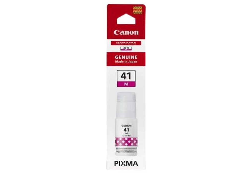 Canon Ink Bottle GI-41Y - Magenta