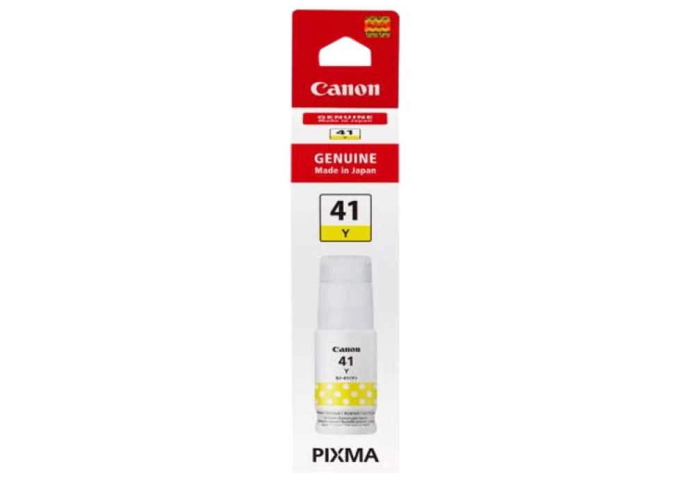 Canon Ink Bottle GI-41Y - Yellow