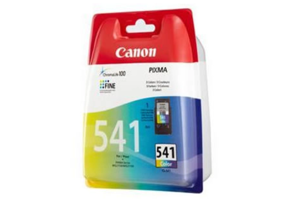 Canon Inkjet Cartridge CL-541 - Color