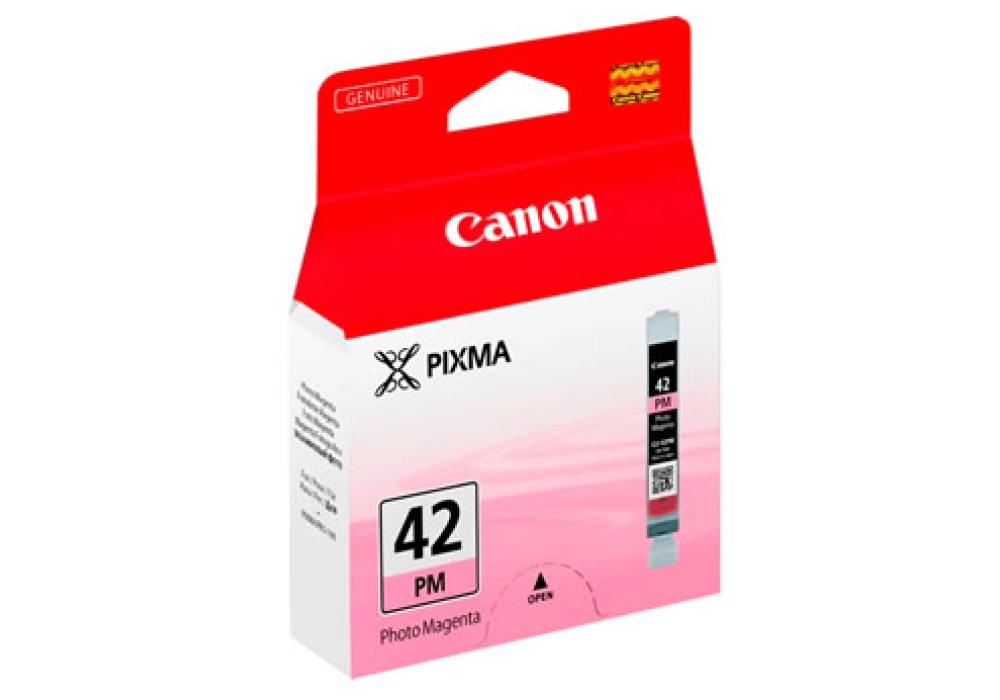 Canon Inkjet Cartridge CLI-42PM Photo Magenta