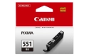 Canon Inkjet Cartridge CLI-551BK Black