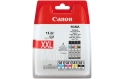 Canon Inkjet Cartridge CLI-581 C/M/Y/BK XXL Multi Pack