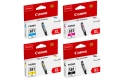 Canon Inkjet Cartridge CLI-581XL Ink BK/C/M/Y  