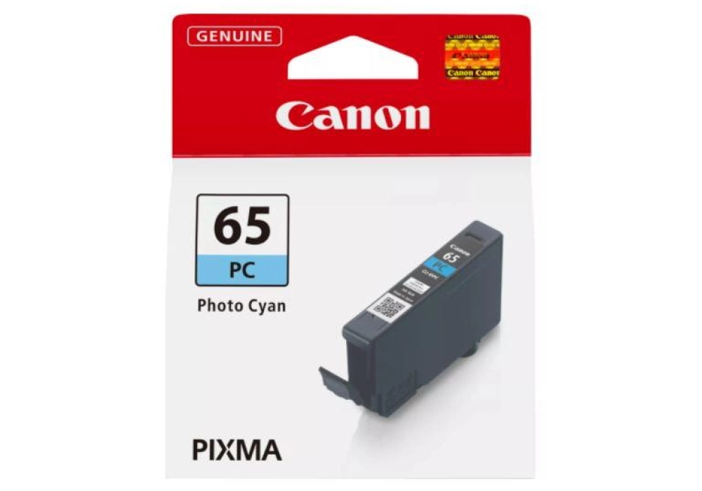 Canon Inkjet Cartridge CLI-65PC - Photo Cyan