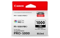 Canon Inkjet Cartridge PFI-1000PBK - Photo Black