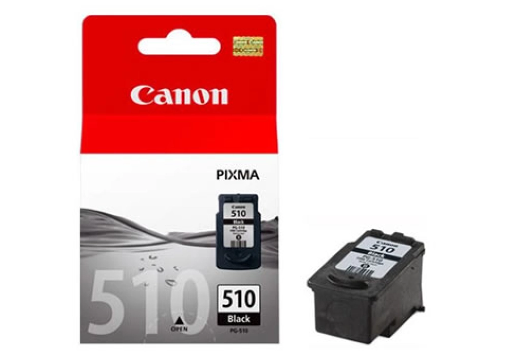 Canon Inkjet Cartridge PG-510 - Black