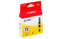 Canon Inkjet Cartridge PGI-72Y Yellow