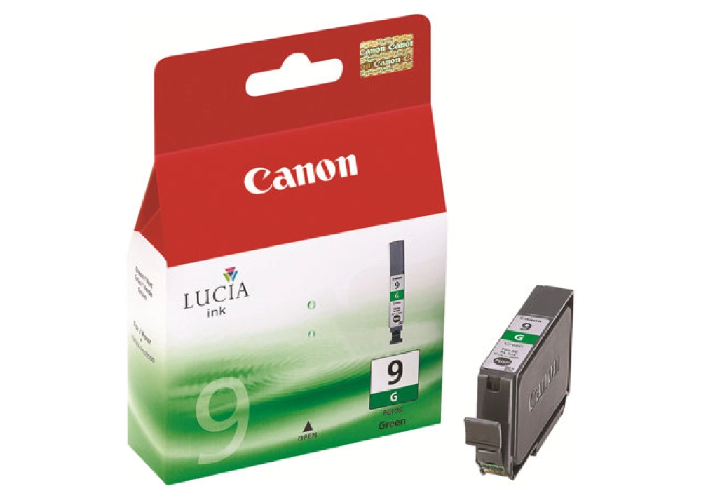 Canon Inkjet Cartridge PGI-9G - Green