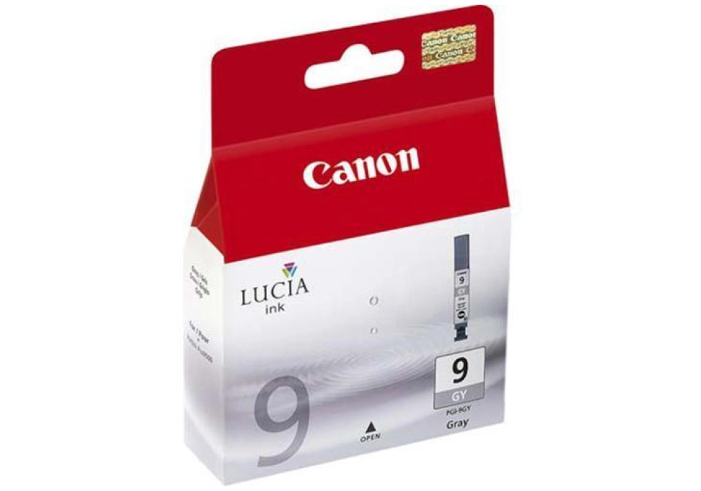 Canon Inkjet Cartridge PGI-9GY - Grey