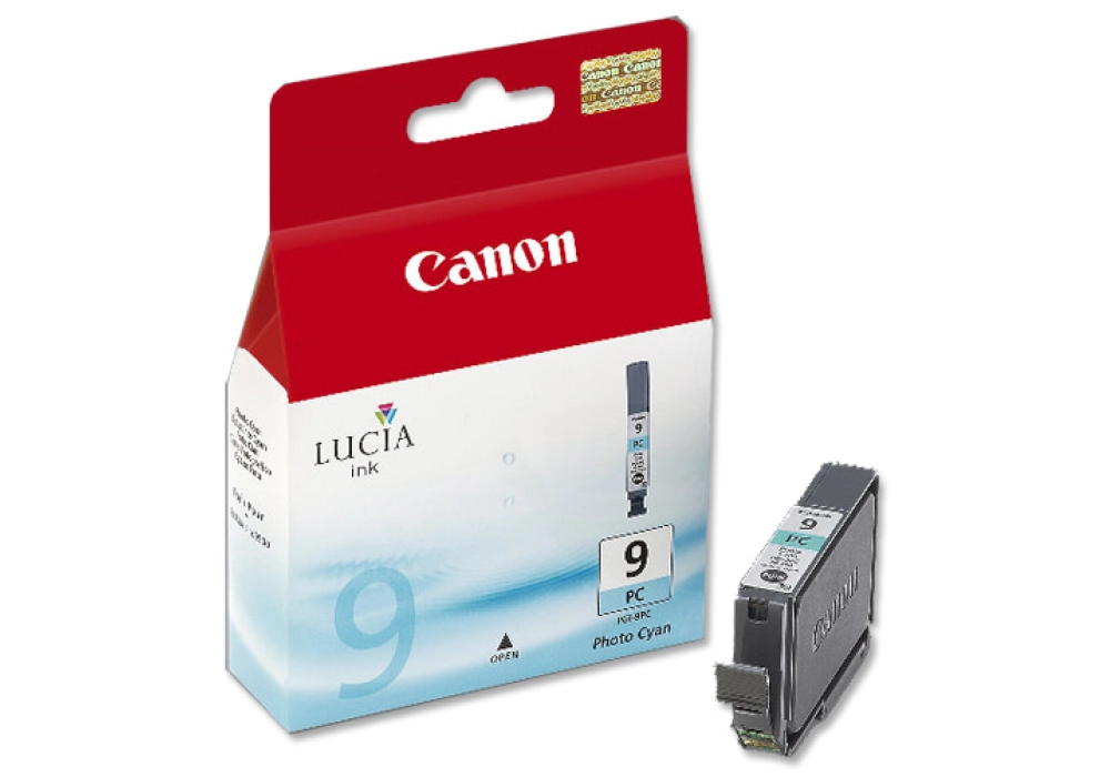 Canon Inkjet Cartridge PGI-9PC - Photo Cyan