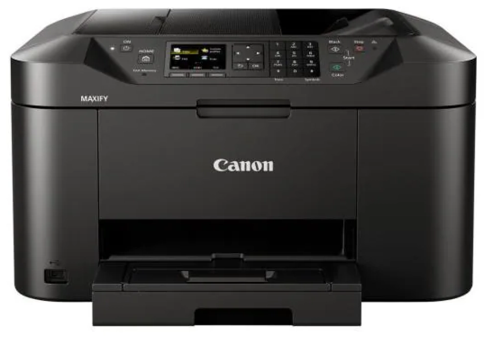 Canon MAXIFY MB2150 + Canon Yellow Label Print A4 (500 feuilles)