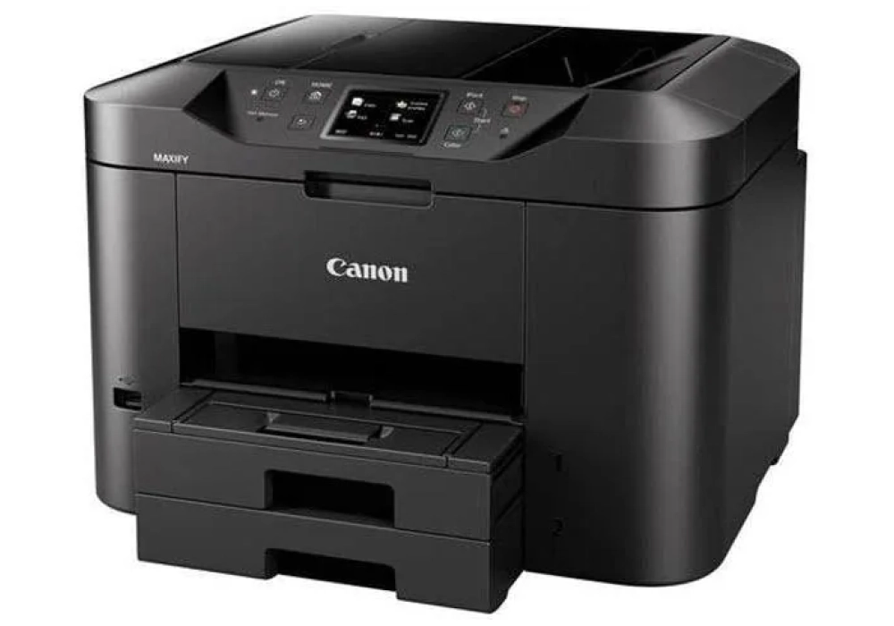 Canon MAXIFY MB2750 + Canon Yellow Label Print A4 (500 feuilles)