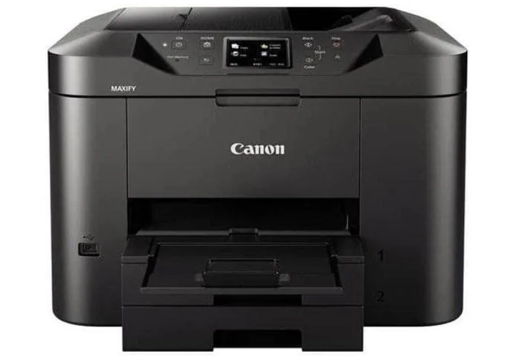 Canon MAXIFY MB2750 + Canon Yellow Label Print A4 (500 feuilles)