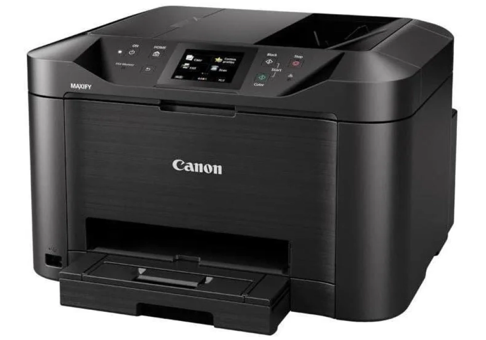 Canon MAXIFY MB5150 + papier Canon Yellow Label A4 500 pages