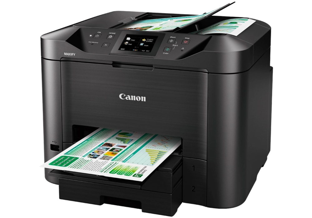 Canon MAXIFY MB5450