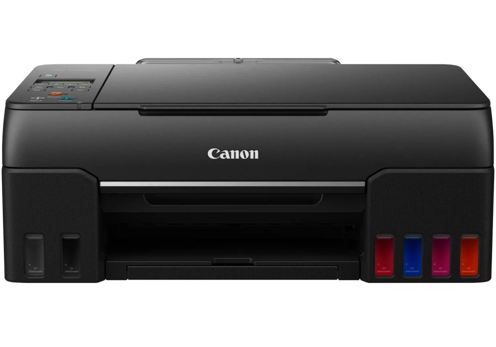 Canon PIXMA G650 incl. encre GI-53BK