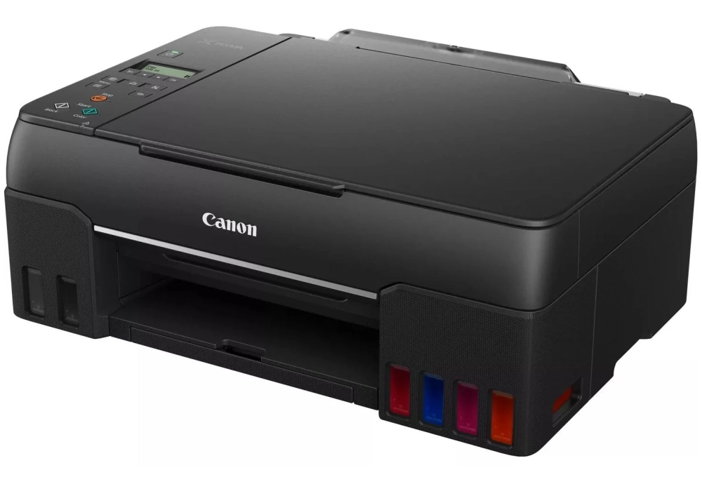 Canon PIXMA G650 incl. encre GI-53BK