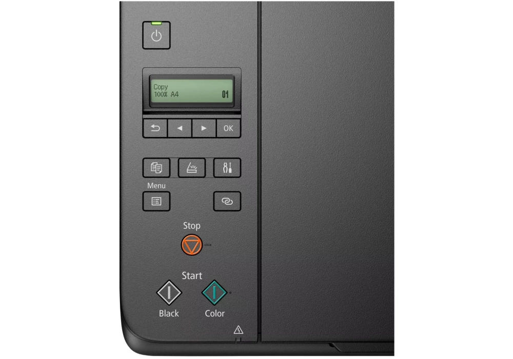 Canon PIXMA G650 incl. encre GI-53BK