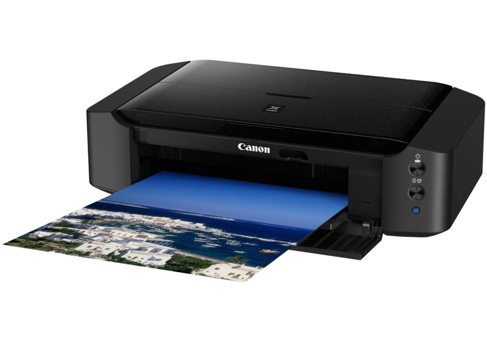 Canon PIXMA iP8750 + Yellow Label Print A4