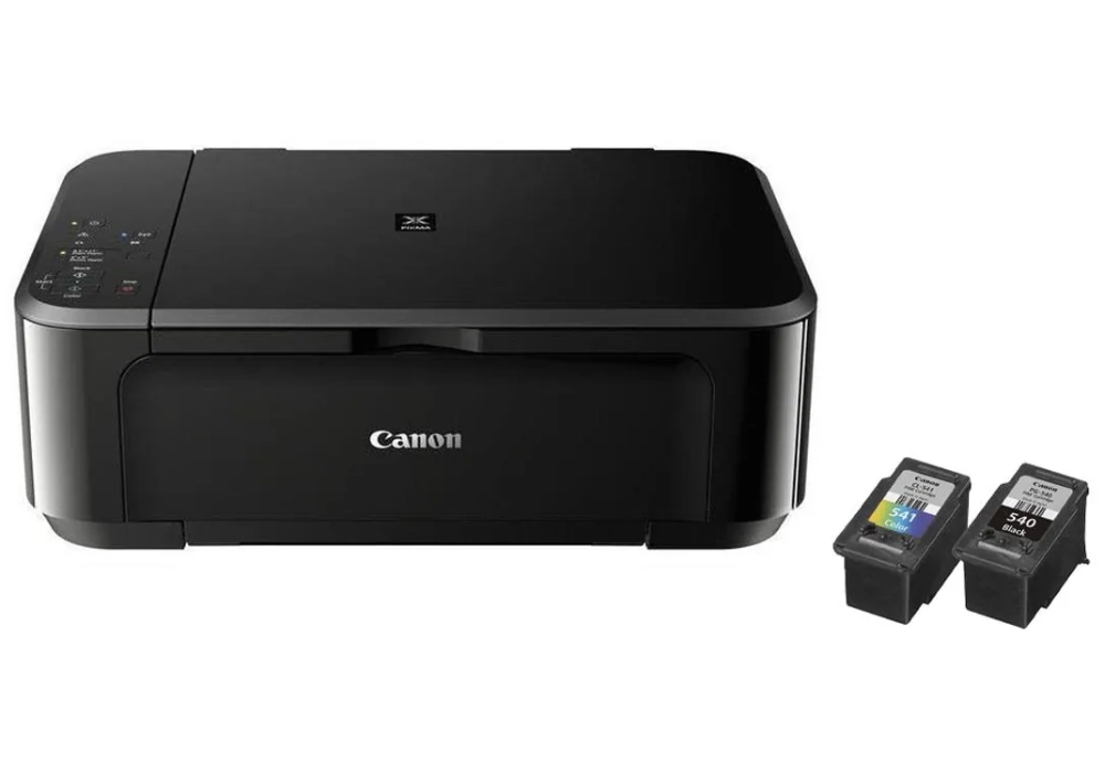 Canon PIXMA MG3650S + PG-540 / CL-541