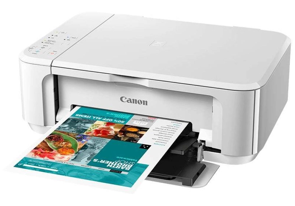 Canon PIXMA MG3650S - Blanc