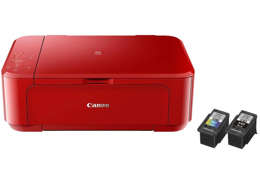 Canon PIXMA MG3650S incl. PG-540 / CL-541