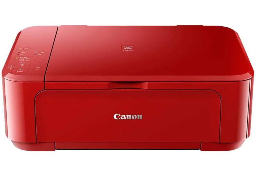 Canon PIXMA MG3650S - Rouge