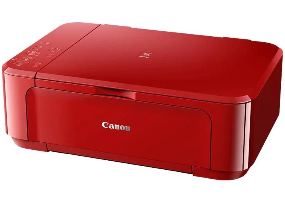 Canon PIXMA MG3650S - Rouge