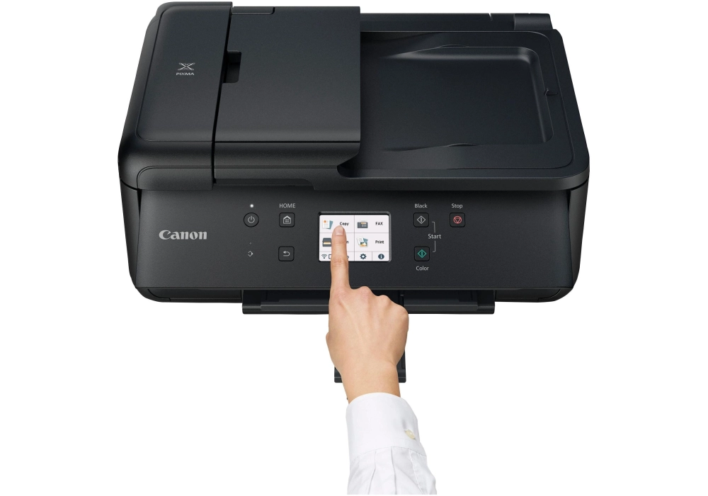 Canon PIXMA TR7650