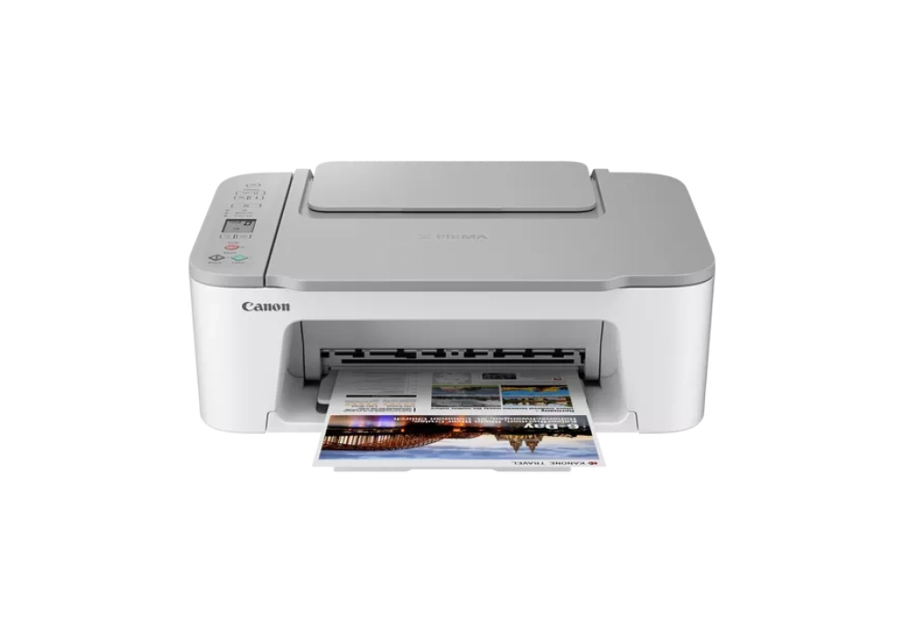 Canon PIXMA TS3451 White