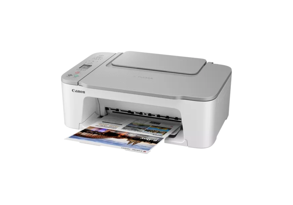 Canon PIXMA TS3451 White