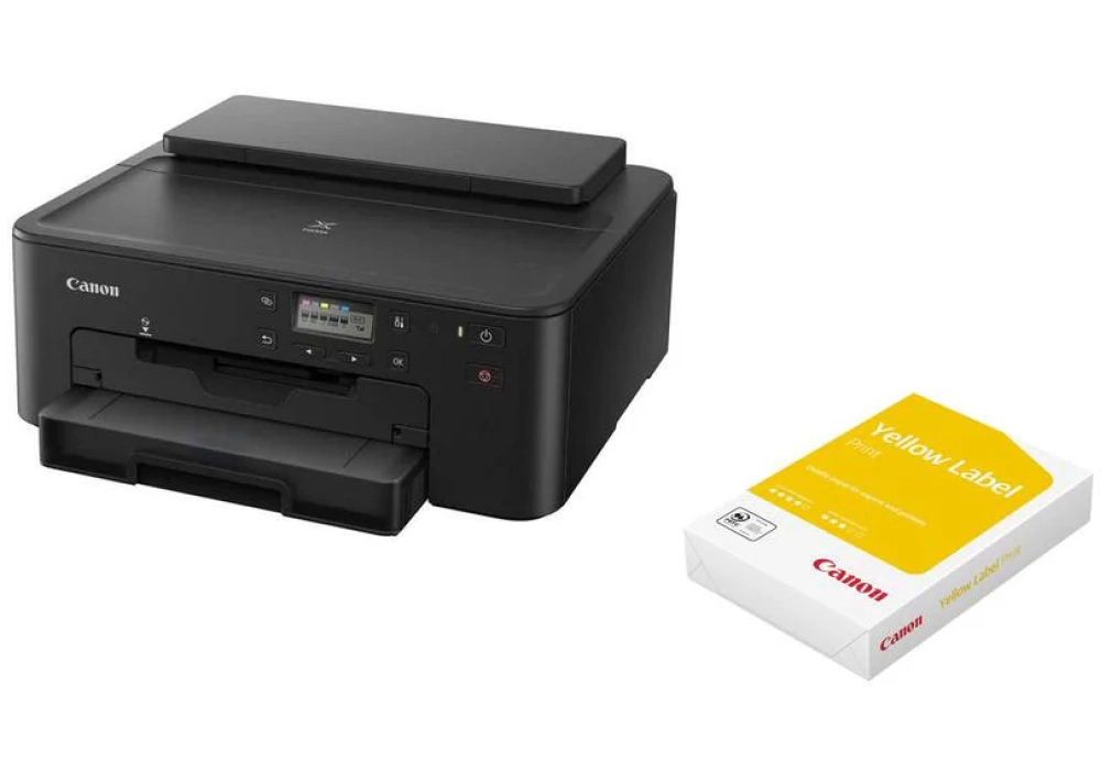 Canon PIXMA TS705a + Canon Yellow Label Print A4 (500 feuilles)