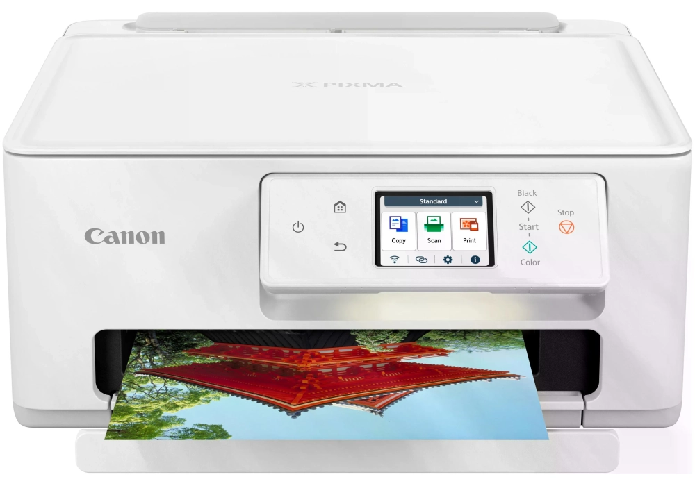 Canon Pixma TS7650I papier inclus