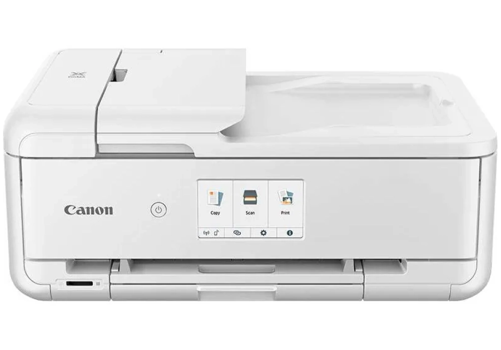 Canon PIXMA TS9551C + encres CLI-581XXL incluses