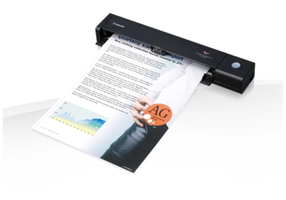 Canon Scanner de documents mobile P-208II 