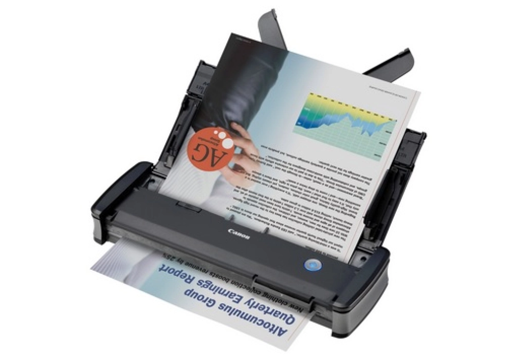 Canon Scanner de documents mobile P-215II 