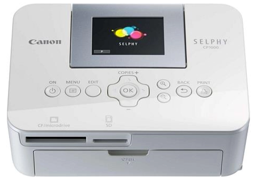 Canon SELPHY CP1000