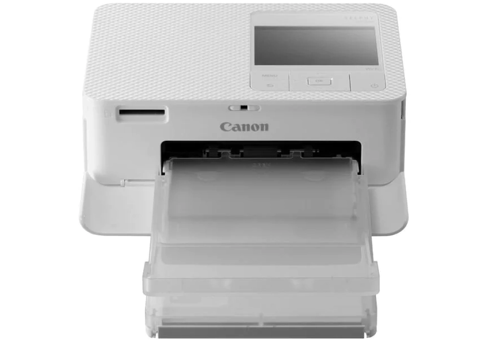 Canon Selphy CP1500 (Blanc)