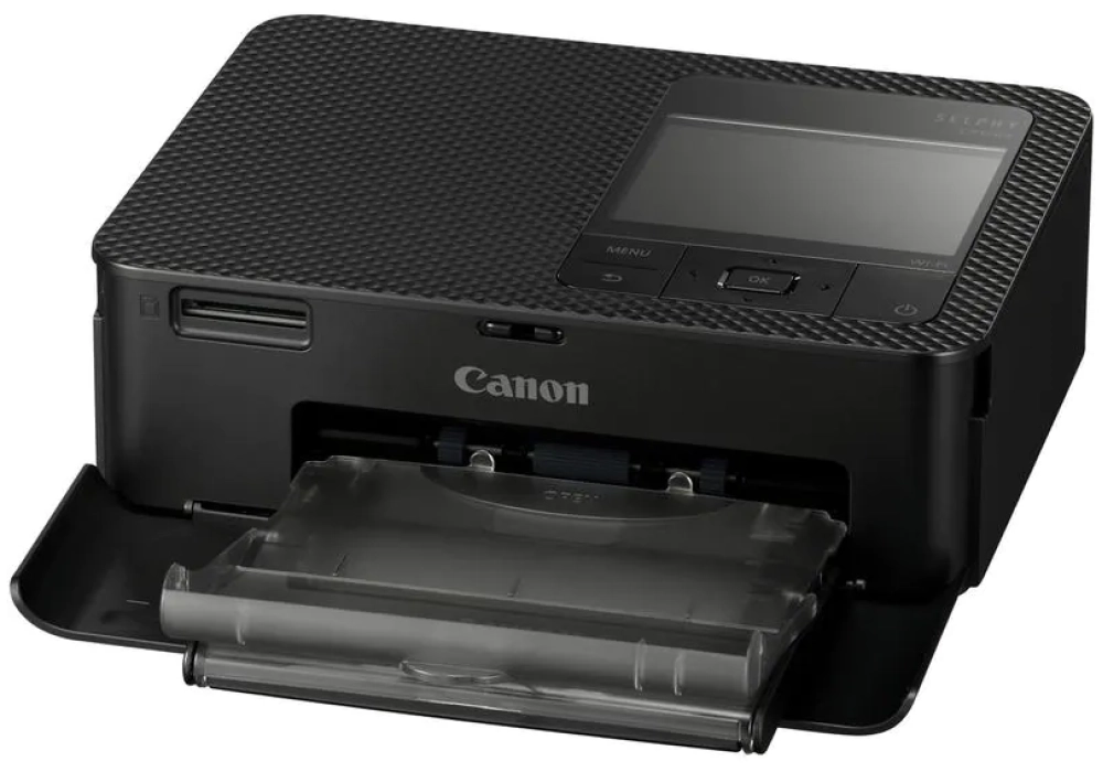 Canon Selphy CP1500 (Noir)