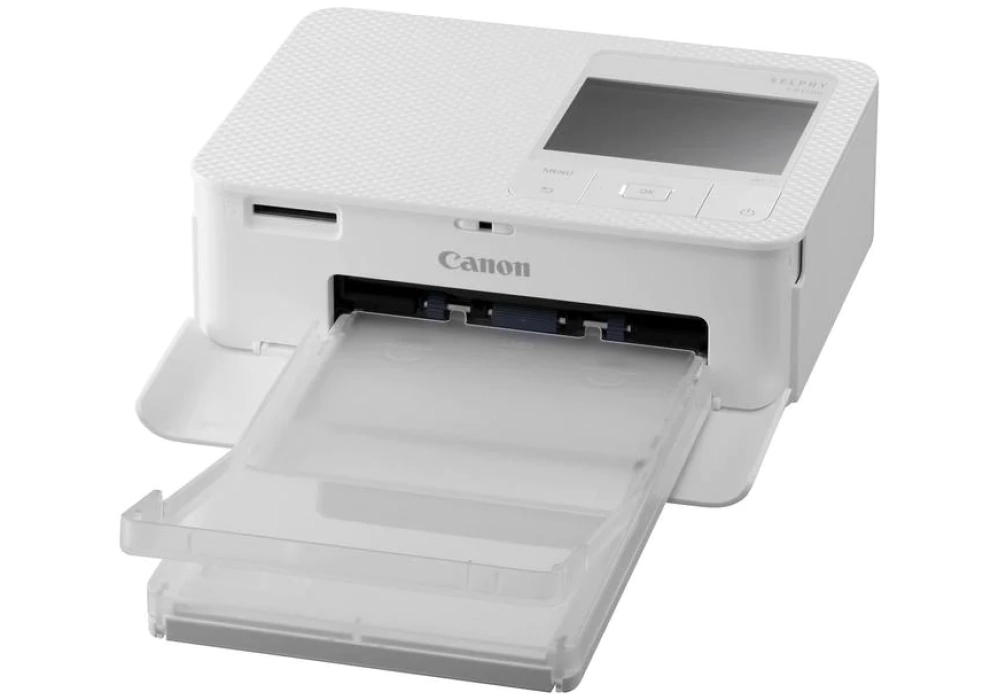 Canon Selphy CP1500 Blanc papier et encre inclus