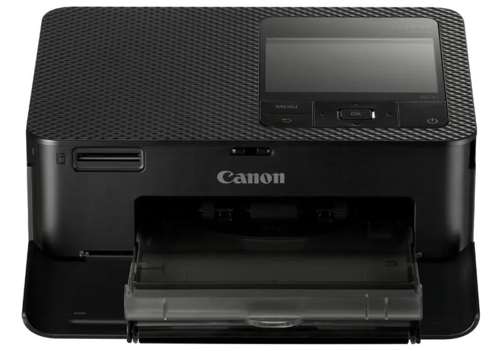 Canon Selphy CP1500 Noir papier et encre inclus