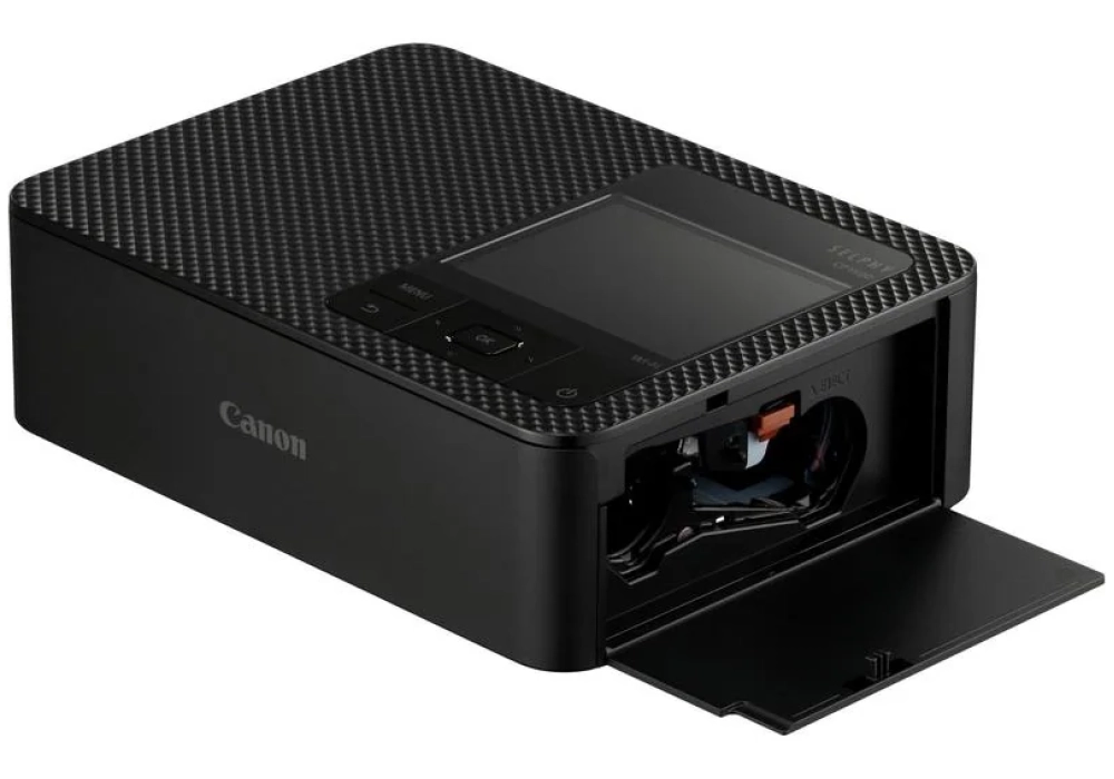 Canon Selphy CP1500 Noir papier et encre inclus