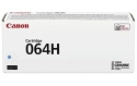 Canon Toner 064H / 4936C001 - Cyan