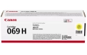 Canon Toner 069H - Jaune