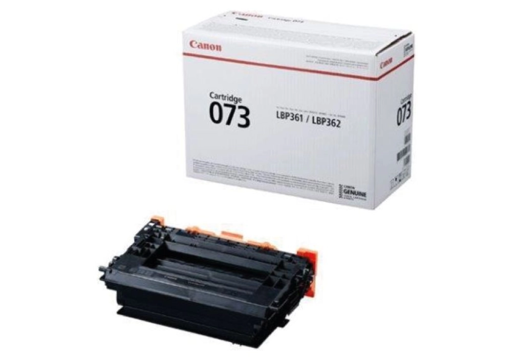 Canon Toner 073 - Noir